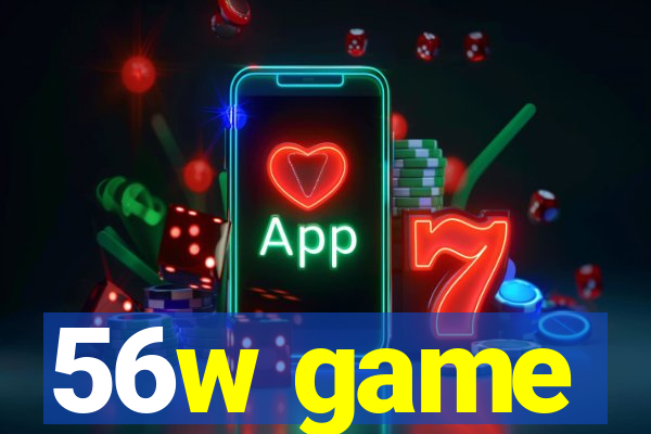 56w game